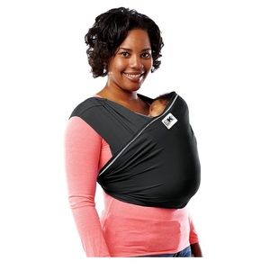 Baby Ktan Active baby carrier XS Black